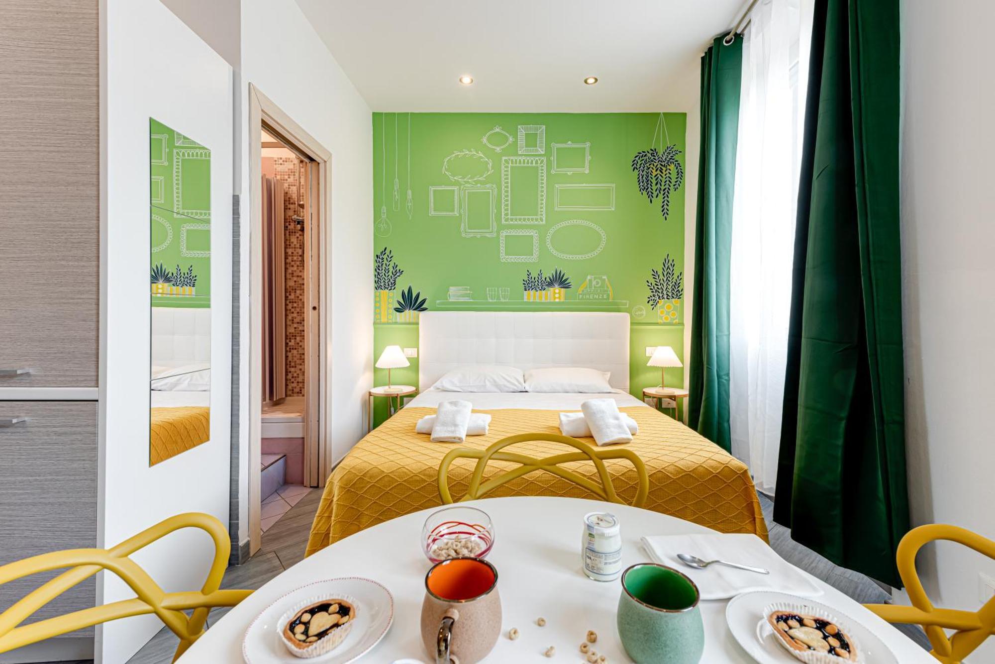 Lilla - Sweet Dreams In Florence Ngoại thất bức ảnh