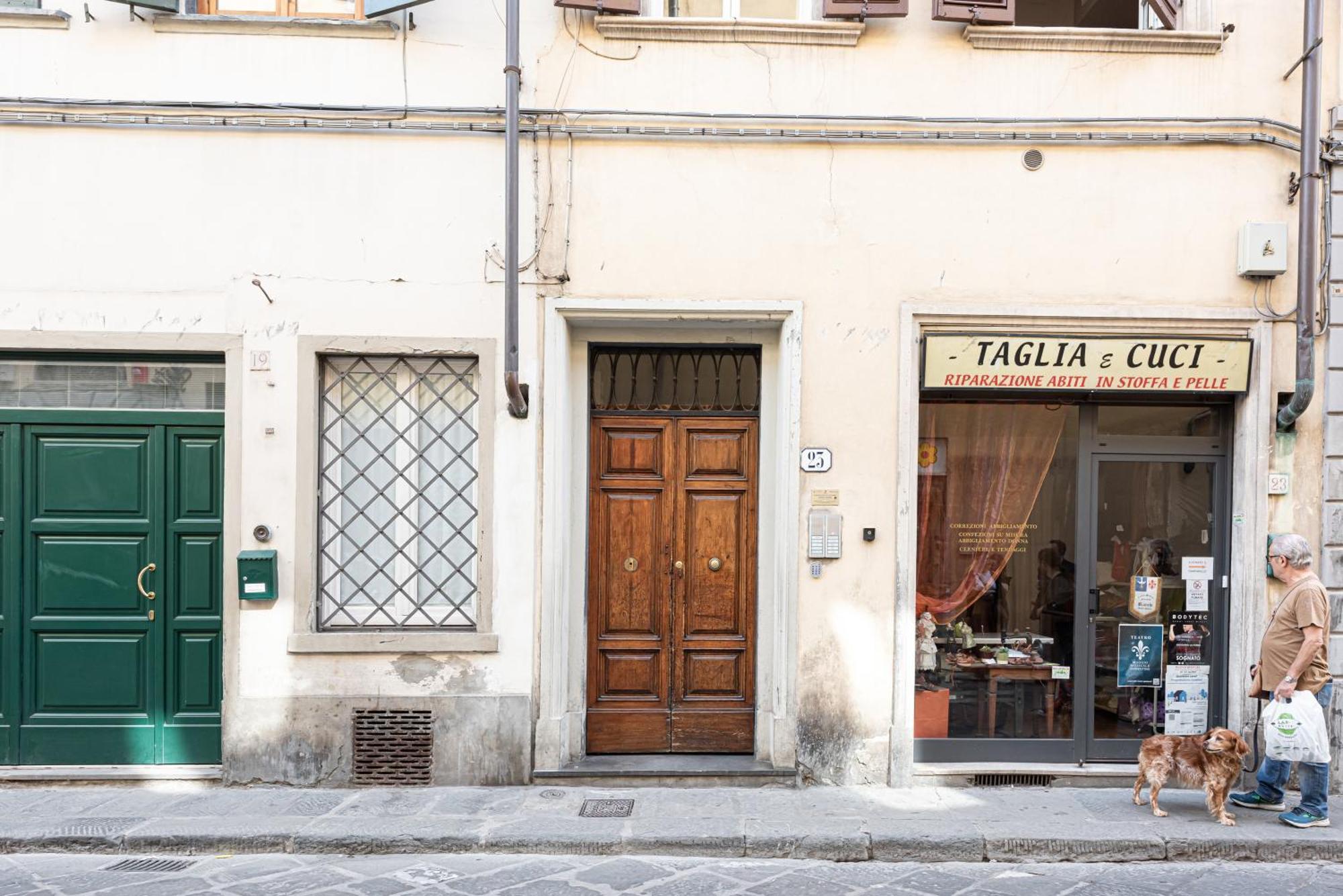 Lilla - Sweet Dreams In Florence Ngoại thất bức ảnh